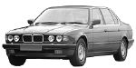 BMW E32 P2407 Fault Code