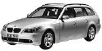 BMW E61 P2407 Fault Code
